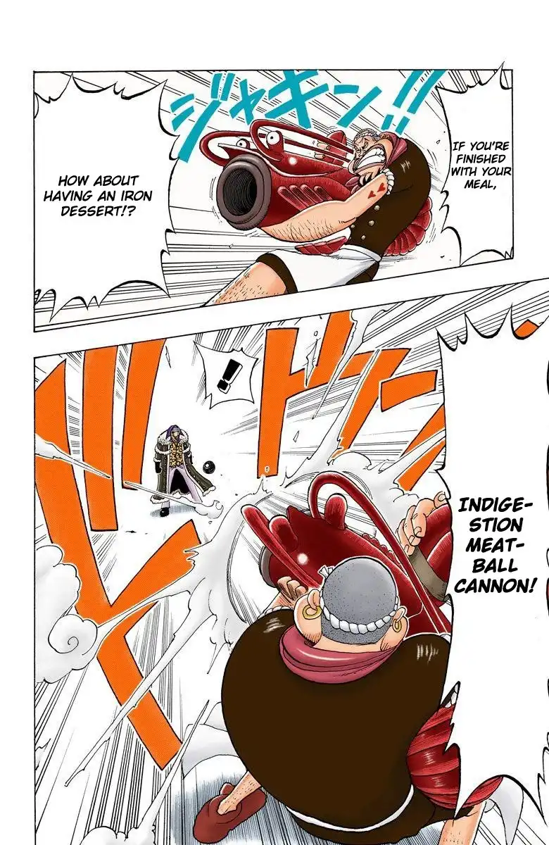 One Piece - Digital Colored Comics Chapter 47 11